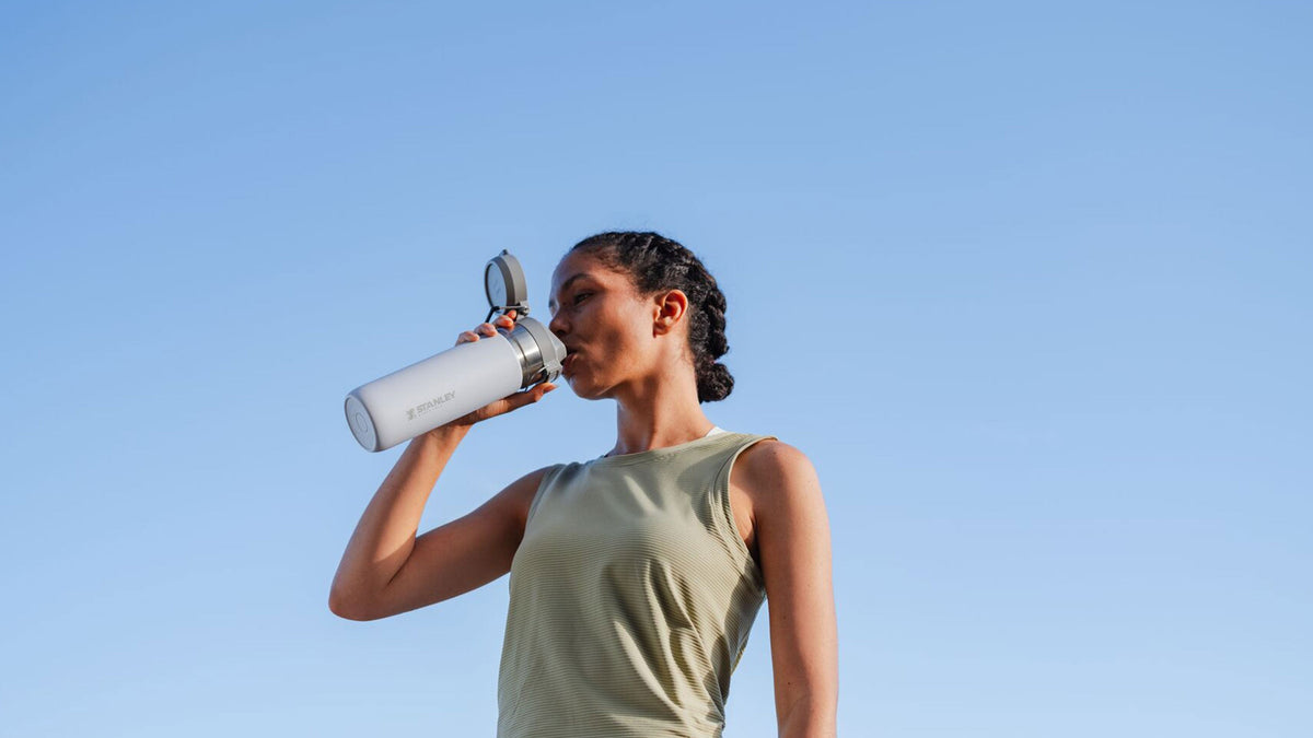 Staying Hydrated Pre, Post & During Your Workout