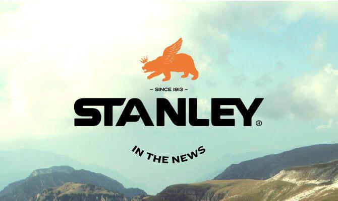 So Cold It’s Hot: Stanley Brand Introduces Adventure Vacuum Quenchers For Spring 2017