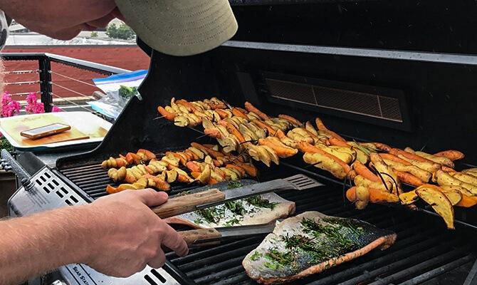 Stanley Style Barbeque Grilling Favorites