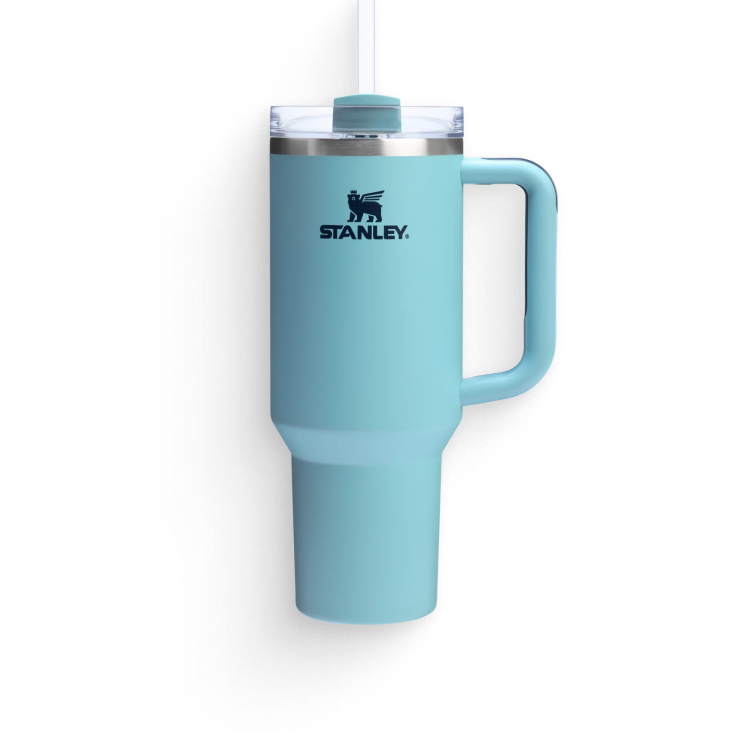 Stanley Quencher Tumbler In Blue