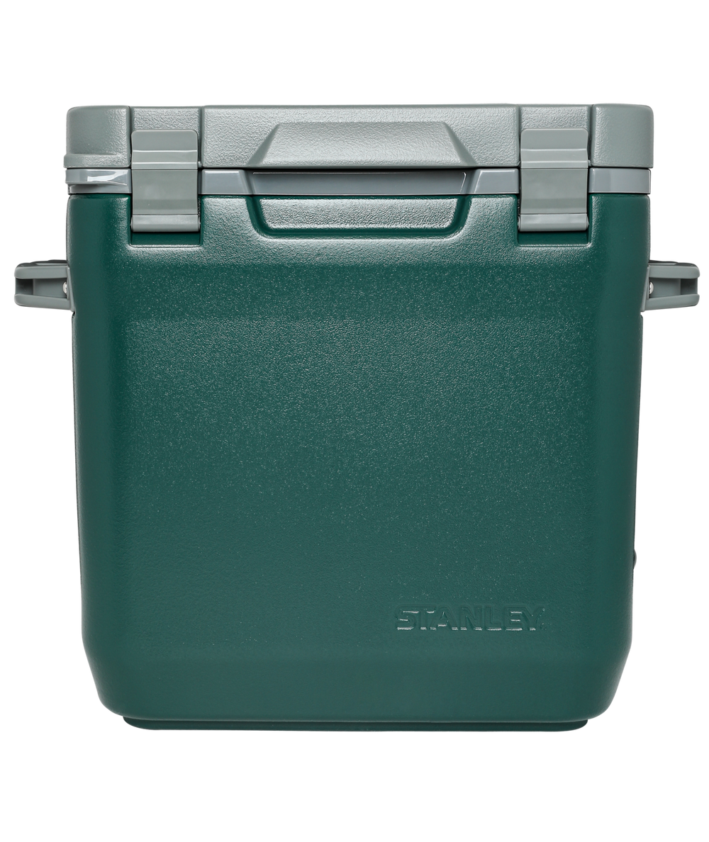 Stanley 1913 Adventure Cold For Days Outdoor Cooler 30 QT in Green | View 1