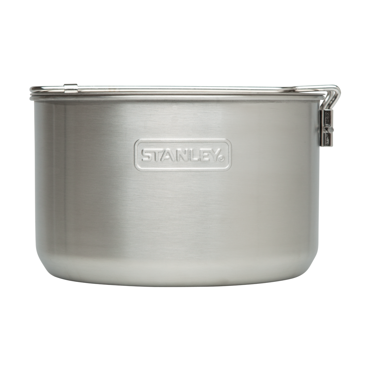 Stanley 1913 Adventure All-In-One Two Bowl Cookset dans Stainless | View 3