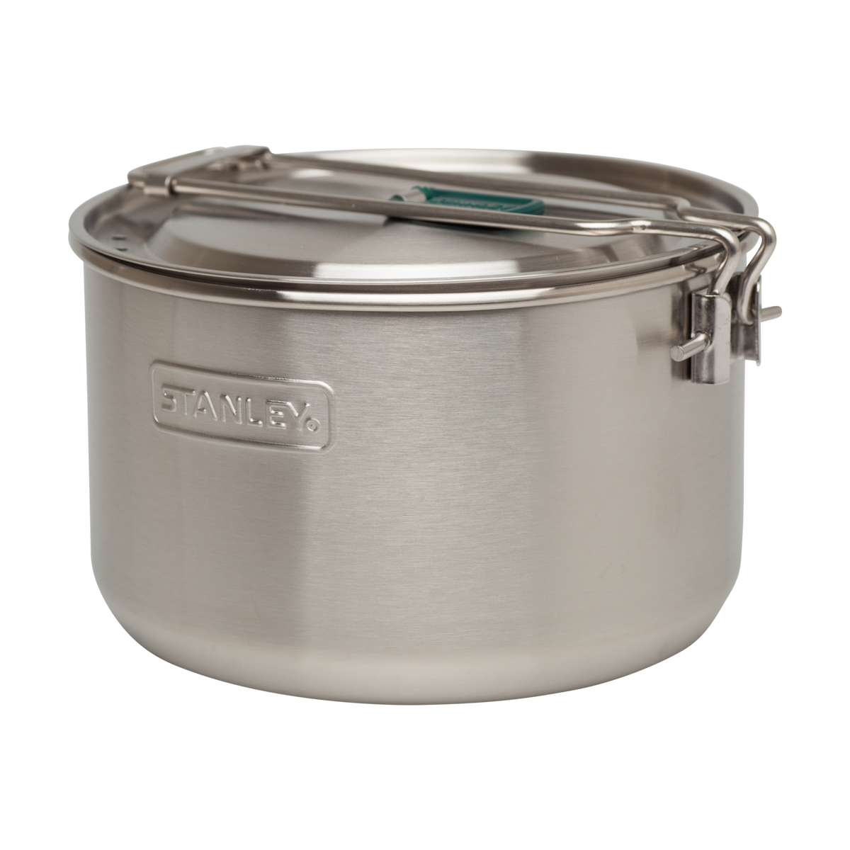 Stanley 1913 Adventure All-In-One Two Bowl Cookset dans Stainless | View 2