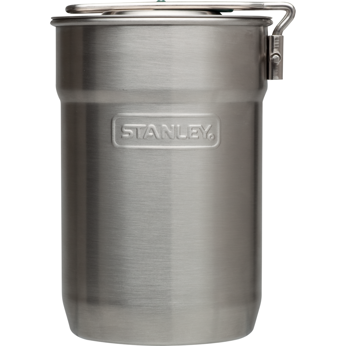 Stanley 1913 Adventure Nesting Two Cup Cookset in Stainless | View 2