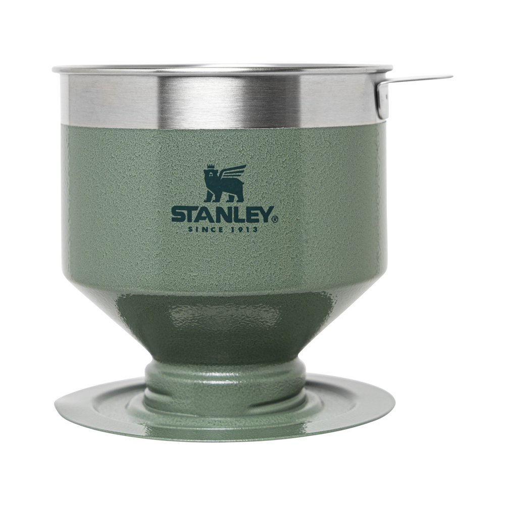 Stanley 1913 Classic Perfect-Brew Pour Over in Hammertone Green | View 1