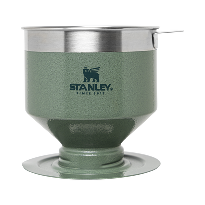 Stanley 1913 Classic Perfect-Brew Pour Over dans Hammertone Green