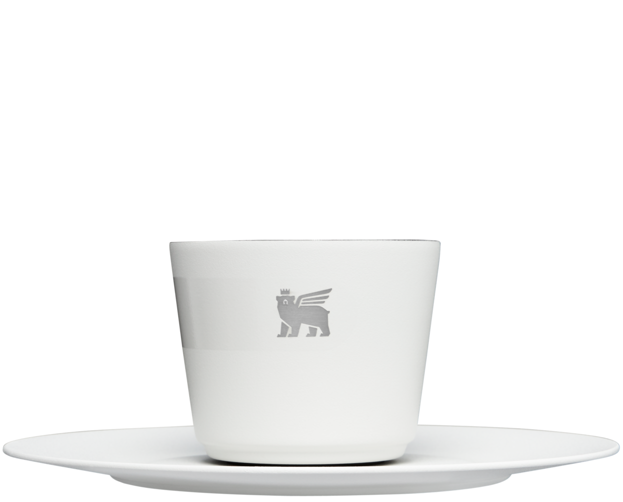 The DayBreak Demitasse Cup & Stillness Saucer | 2.2 OZ