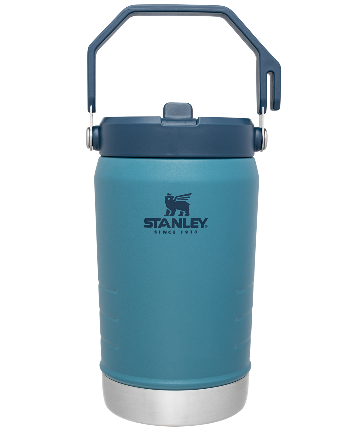 The IceFlow Flip Straw Jug | 40 OZ - Stanley Create