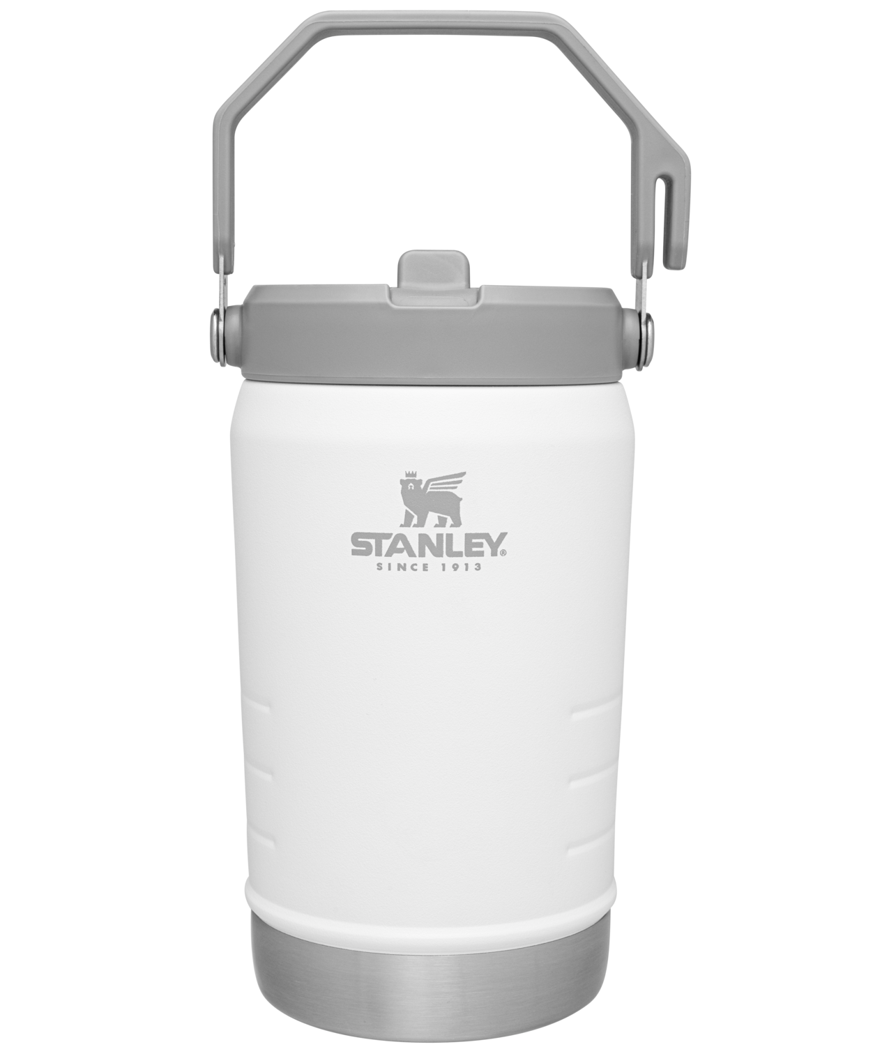 The IceFlow Flip Straw Jug | 40 OZ - Stanley Create