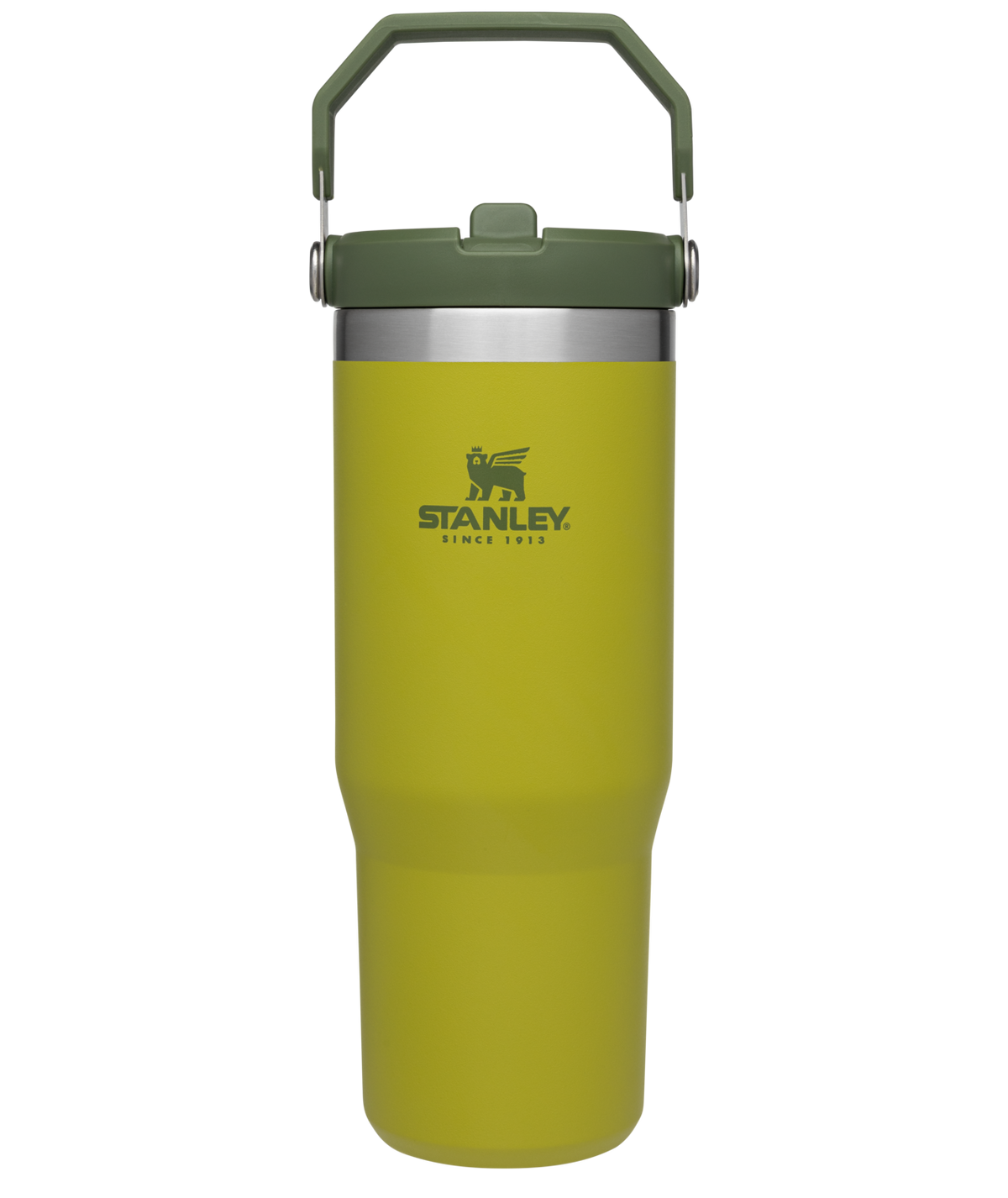 The IceFlow Flip Straw Tumbler | 30 OZ - Stanley Create