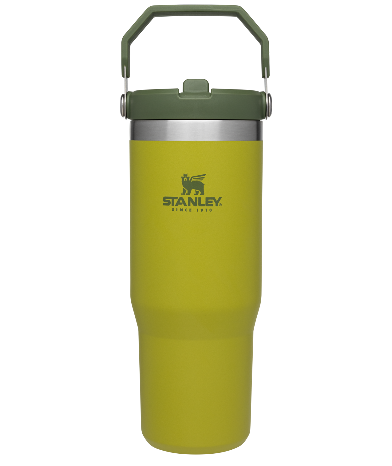 The IceFlow Flip Straw Tumbler | 30 OZ - Stanley Create