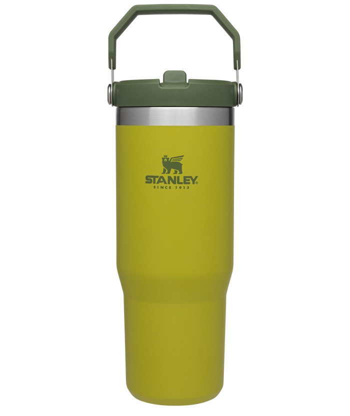 The IceFlow Flip Straw Tumbler | 30 OZ - Stanley Create