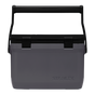 Visuel pour Stanley 1913 The Easy Carry Outdoor Cooler 16 QT dans Charcoal | Recto Afficher