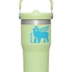 The Wild Imagination IceFlow™ Flip Straw Tumbler | 20 OZ