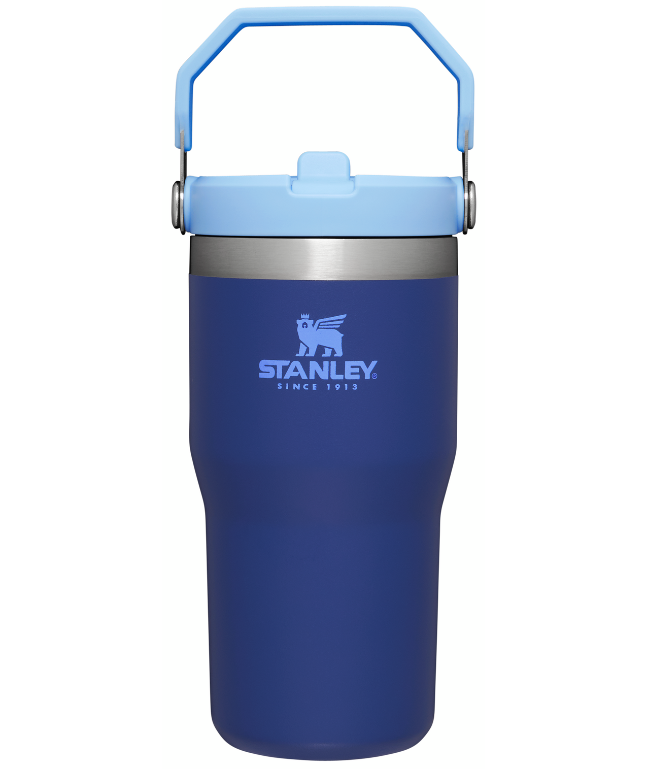 The IceFlow Flip Straw Tumbler | 20 OZ