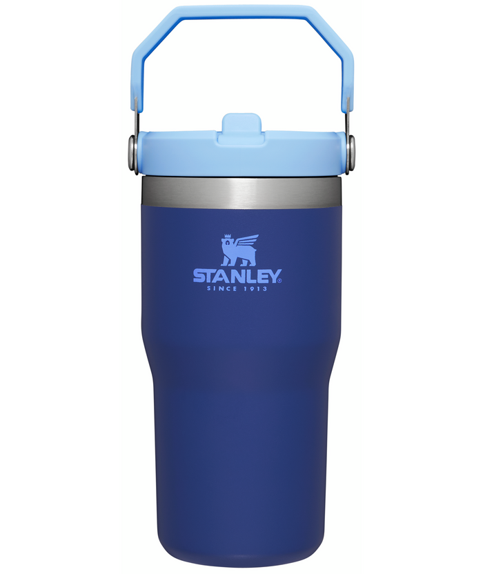 The IceFlow Flip Straw Tumbler | 20 OZ