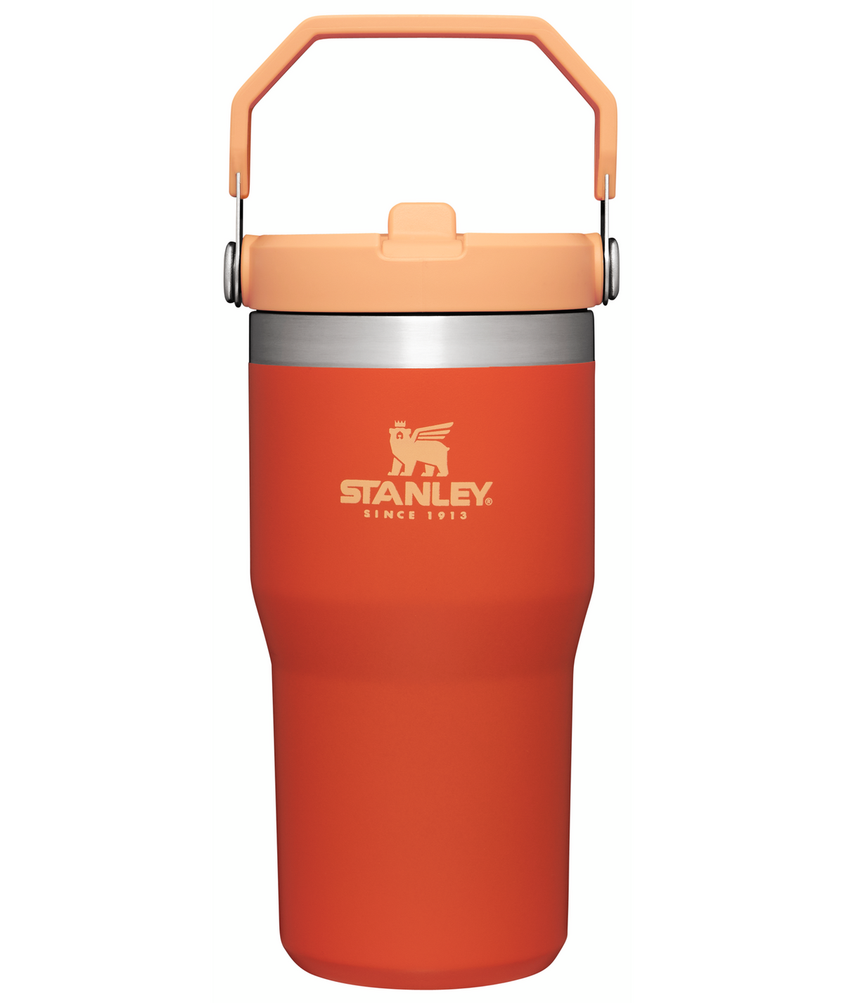 The IceFlow Flip Straw Tumbler | 20 OZ - Stanley Create