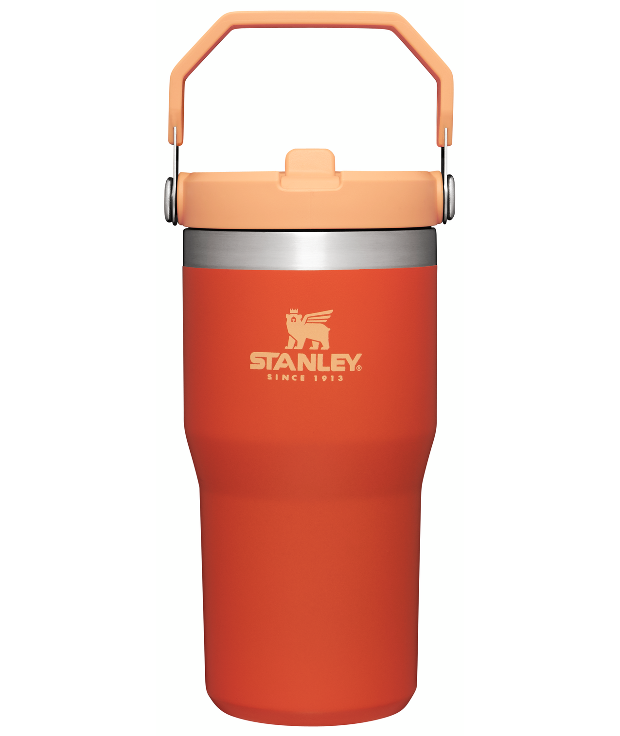 The IceFlow Flip Straw Tumbler | 20 OZ