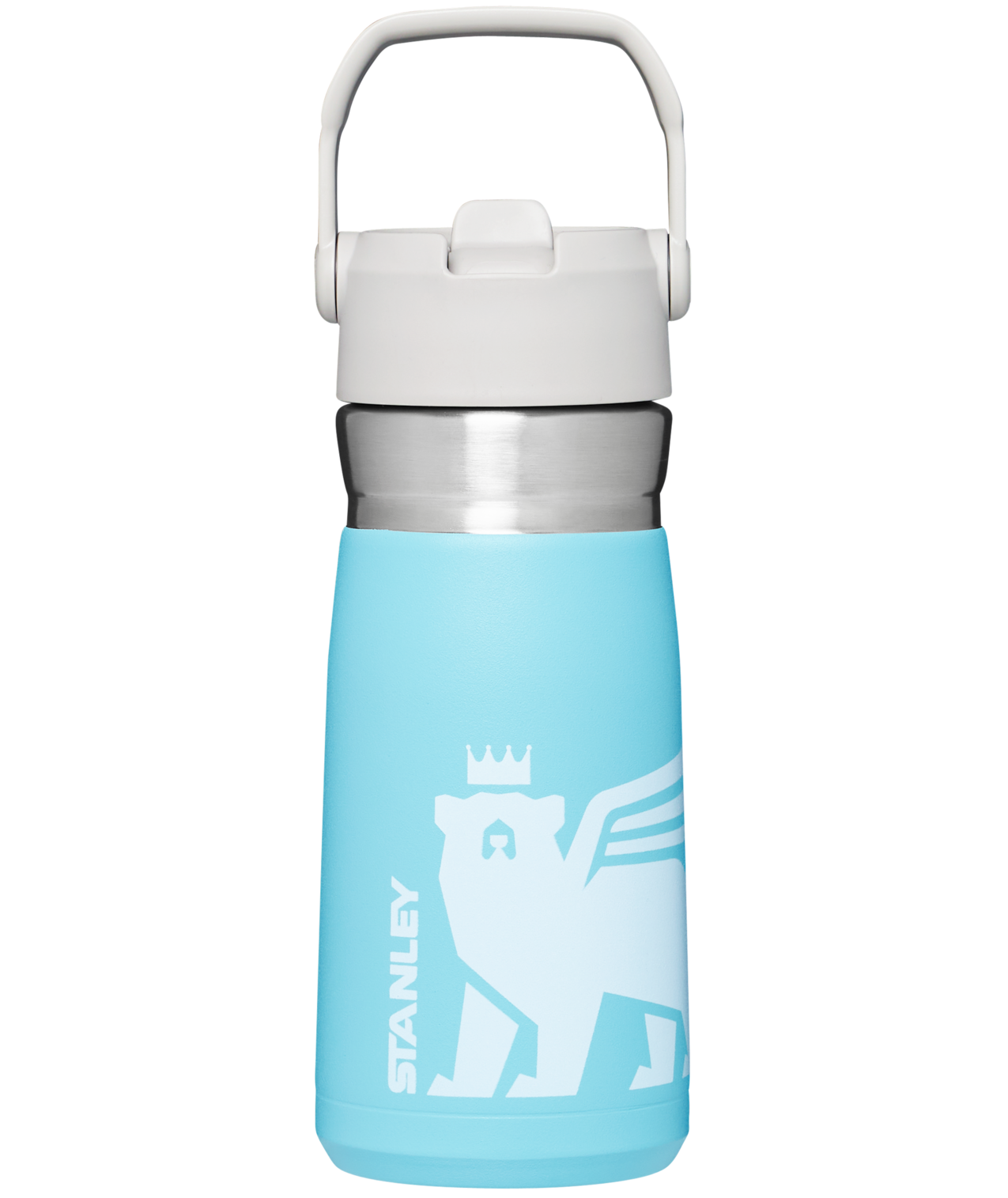 The Wild Imagination IceFlow™ Flip Straw Water Bottle | 17 OZ