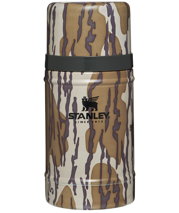 Mossy Oak® Classic Legendary Food Jar | 24 OZ