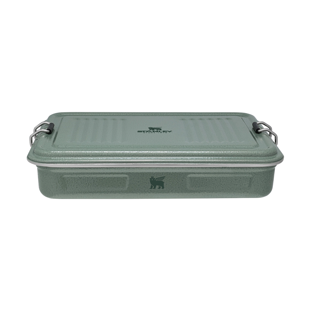 Stanley 1913 Classic Legendary Useful Box 1.25 QT dans Hammertone Green