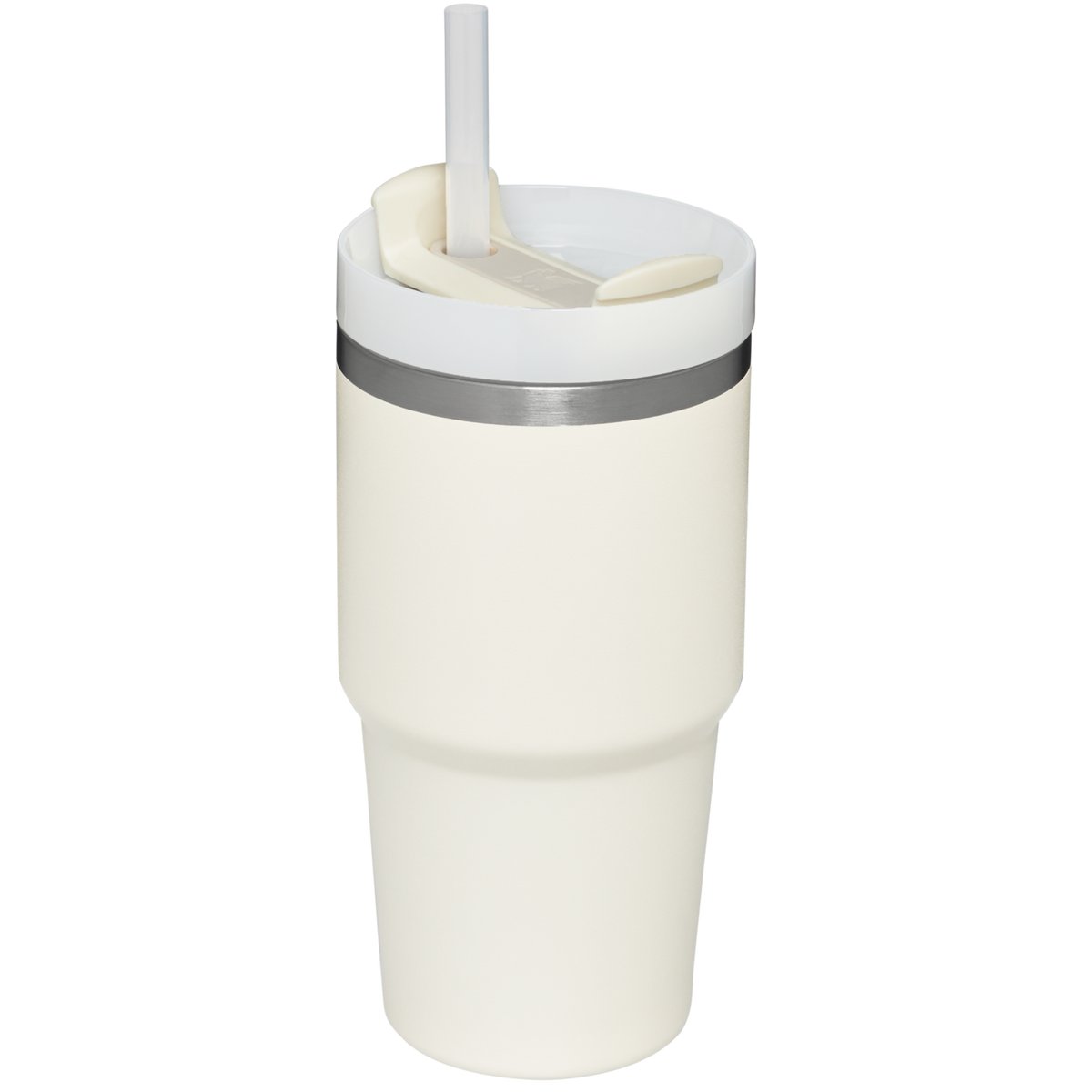 Stanley 1913 The Quencher H2.0 FlowState™ Tumbler 20 OZ in Cream | Front View