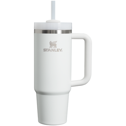 Stanley 1913 The Quencher H2.0 Flowstate™ Tumbler 30 OZ in Frost | Front View