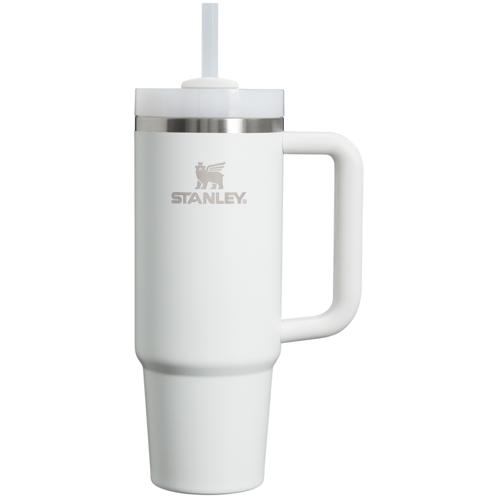 Stanley 1913 The Quencher H2.0 Flowstate™ Tumbler 30 OZ in Frost | Front View