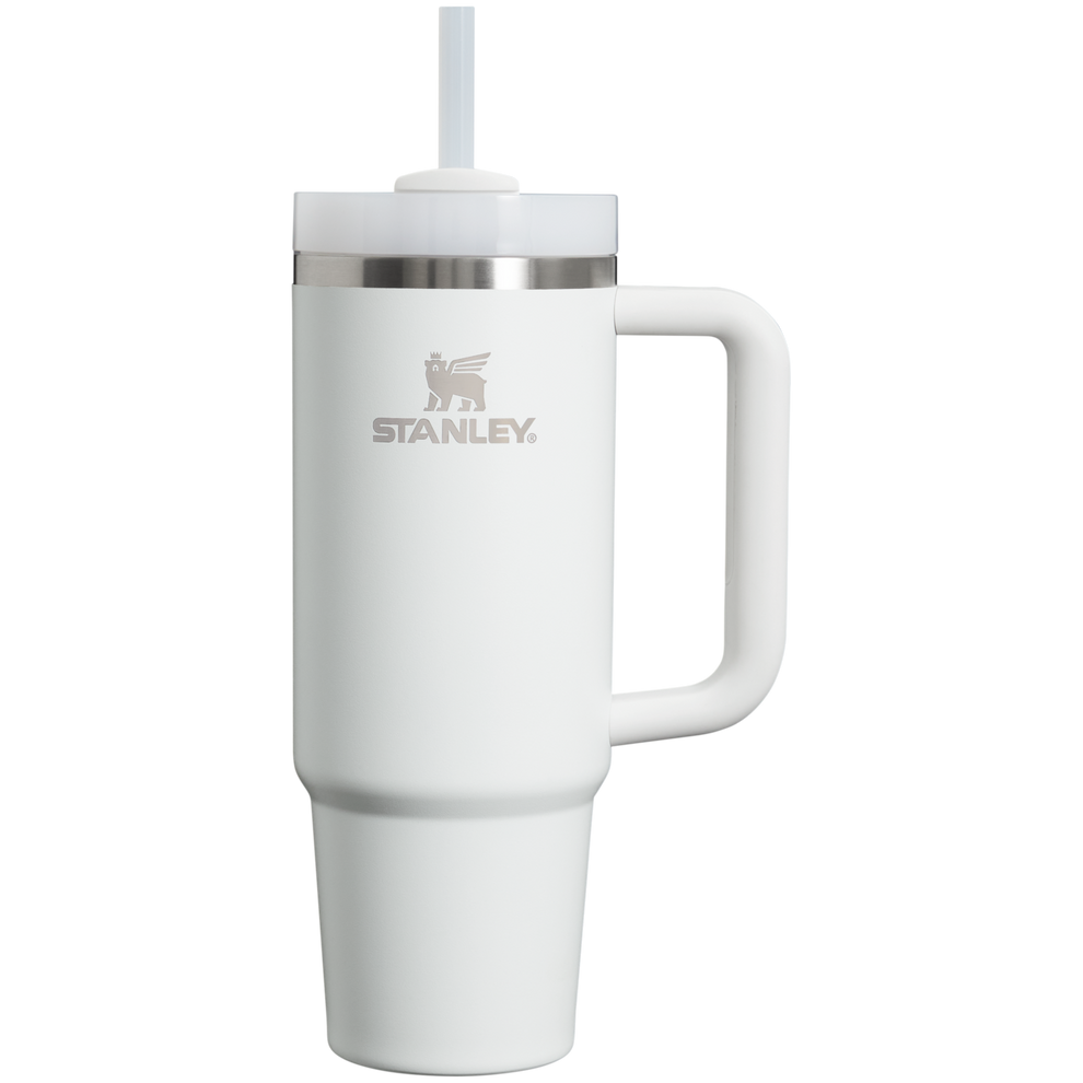 Stanley 1913 The Quencher H2.0 Flowstate™ Tumbler 30 OZ in Frost | Front View