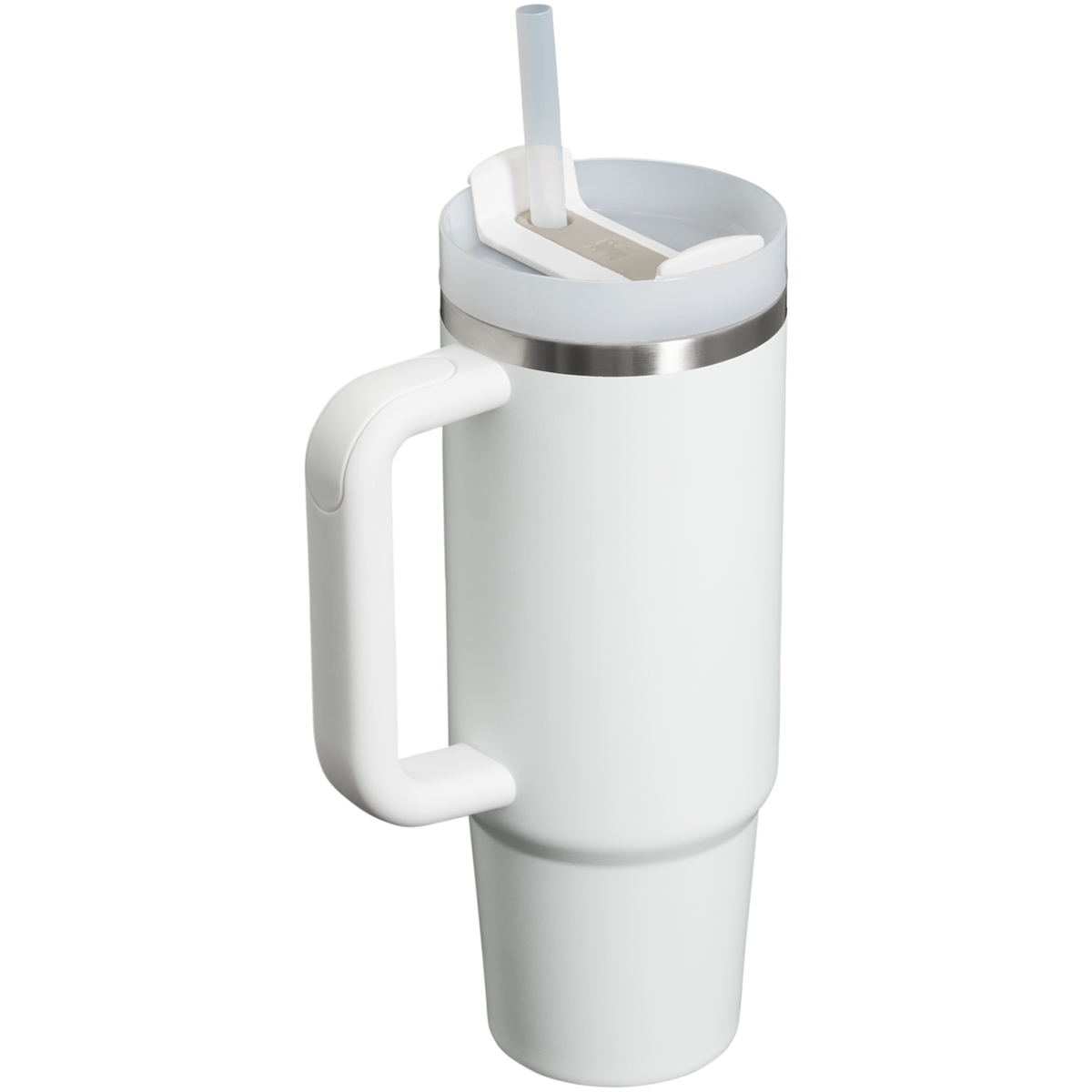 Stanley 1913 The Quencher H2.0 Flowstate™ Tumbler 30 OZ in Frost | Back View