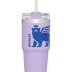 The Wild Imagination Quencher Travel Tumbler | 14 OZ