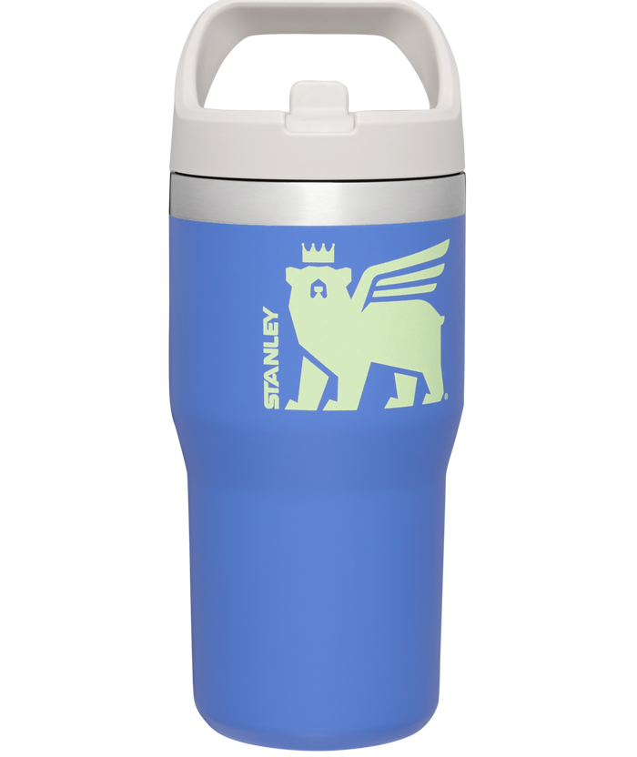 The Wild Imagination IceFlow™ Flip Straw Tumbler | 20 OZ