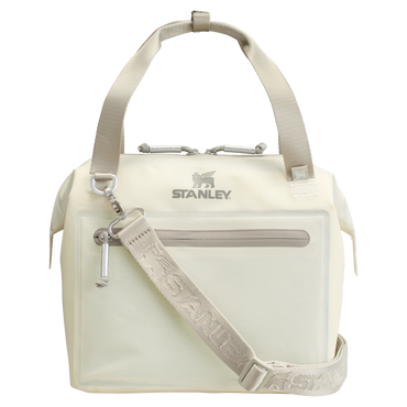Stanley 1913 The All Day Julienne Mini Cooler 10 Can 7.4 QT 7.0 L in Cream