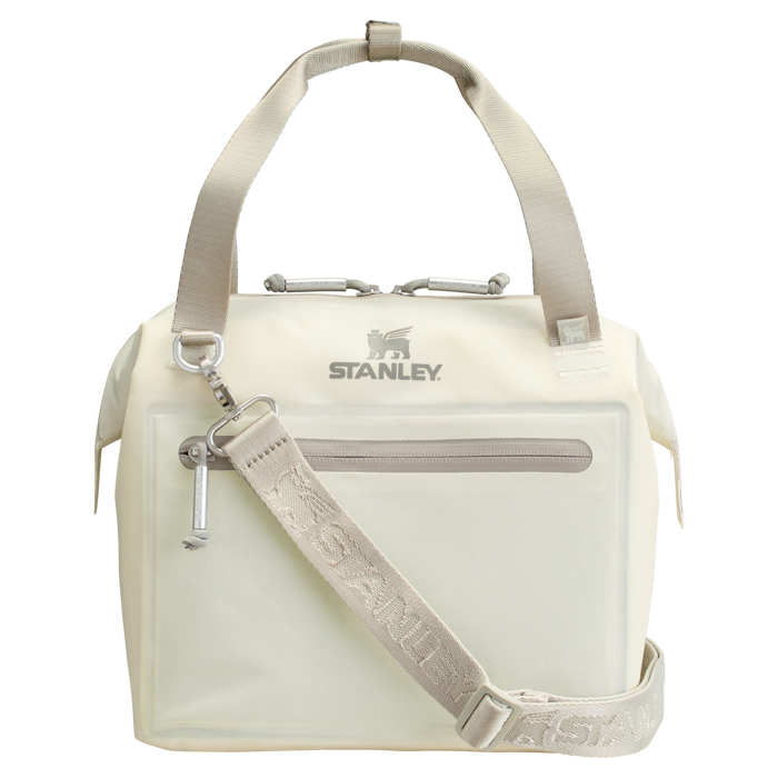 Stanley 1913 The All Day Julienne Mini Cooler 10 Can 7.4 QT 7.0 L dans Cream