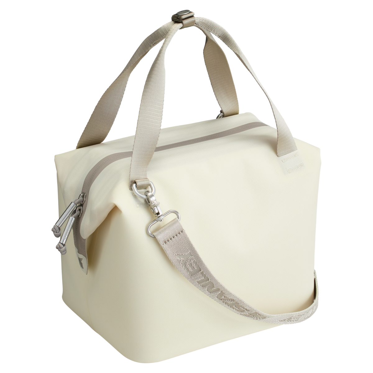 Stanley 1913 The All Day Julienne Mini Cooler 10 Can 7.4 QT 7.0 L dans Cream | View 2