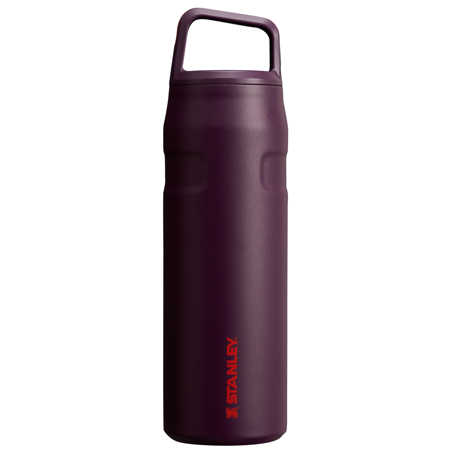 IceFlow™ Bottle with Cap and Carry+ Lid | 24 OZ