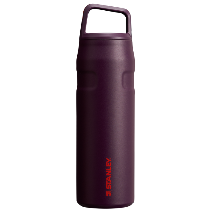 IceFlow™ Bottle with Cap and Carry+ Lid | 24 OZ