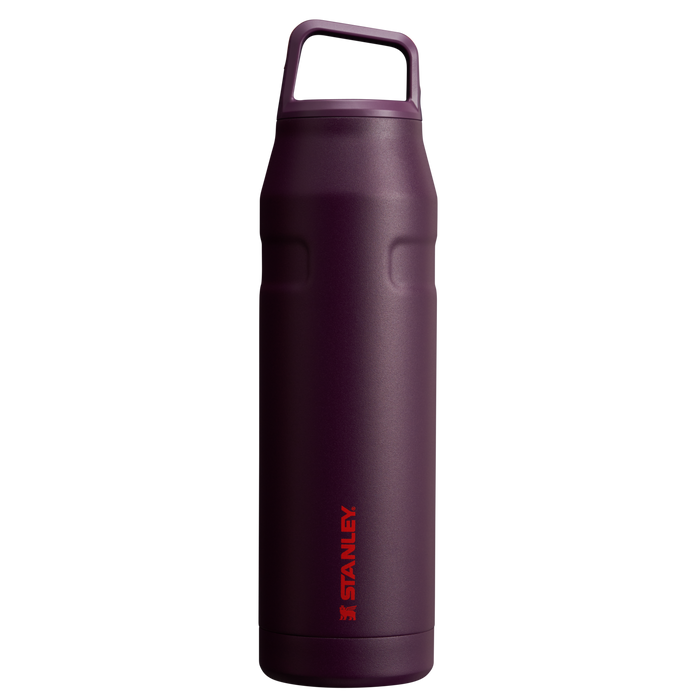 IceFlow™ Bottle with Cap and Carry+ Lid | 36 OZ