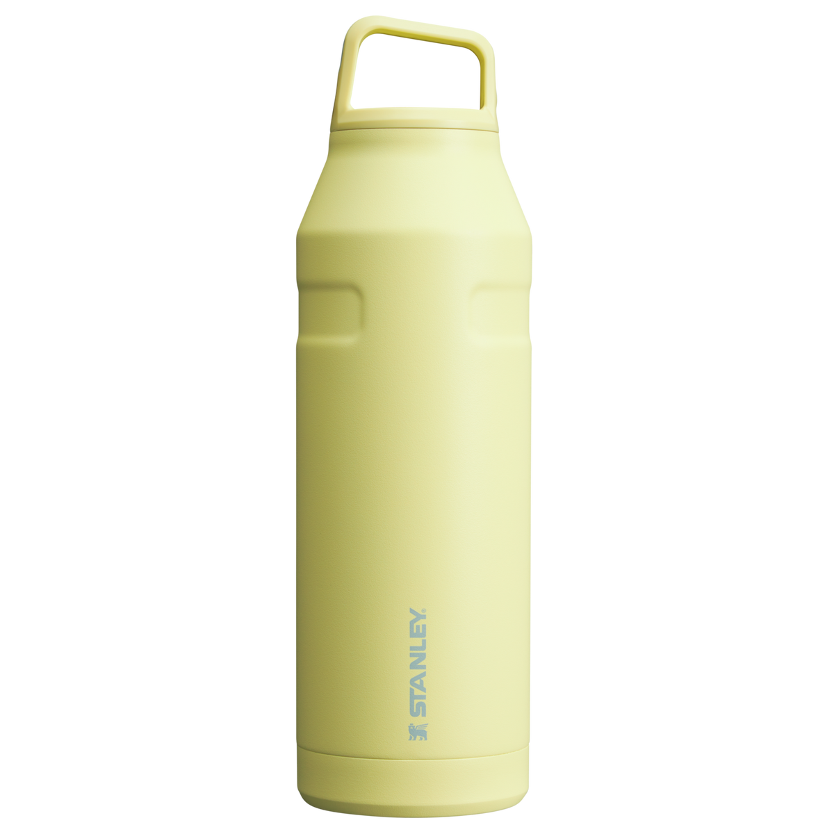 IceFlow™ Bottle with Cap and Carry+ Lid | 50 OZ