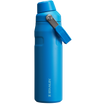 Stanley IceFlow Water Bottle with Fast Flow Lid 24 OZ In Azure Blue