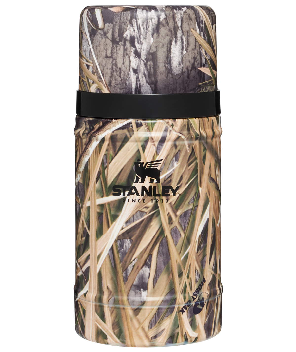 Mossy Oak® Classic Legendary Food Jar | 24 OZ