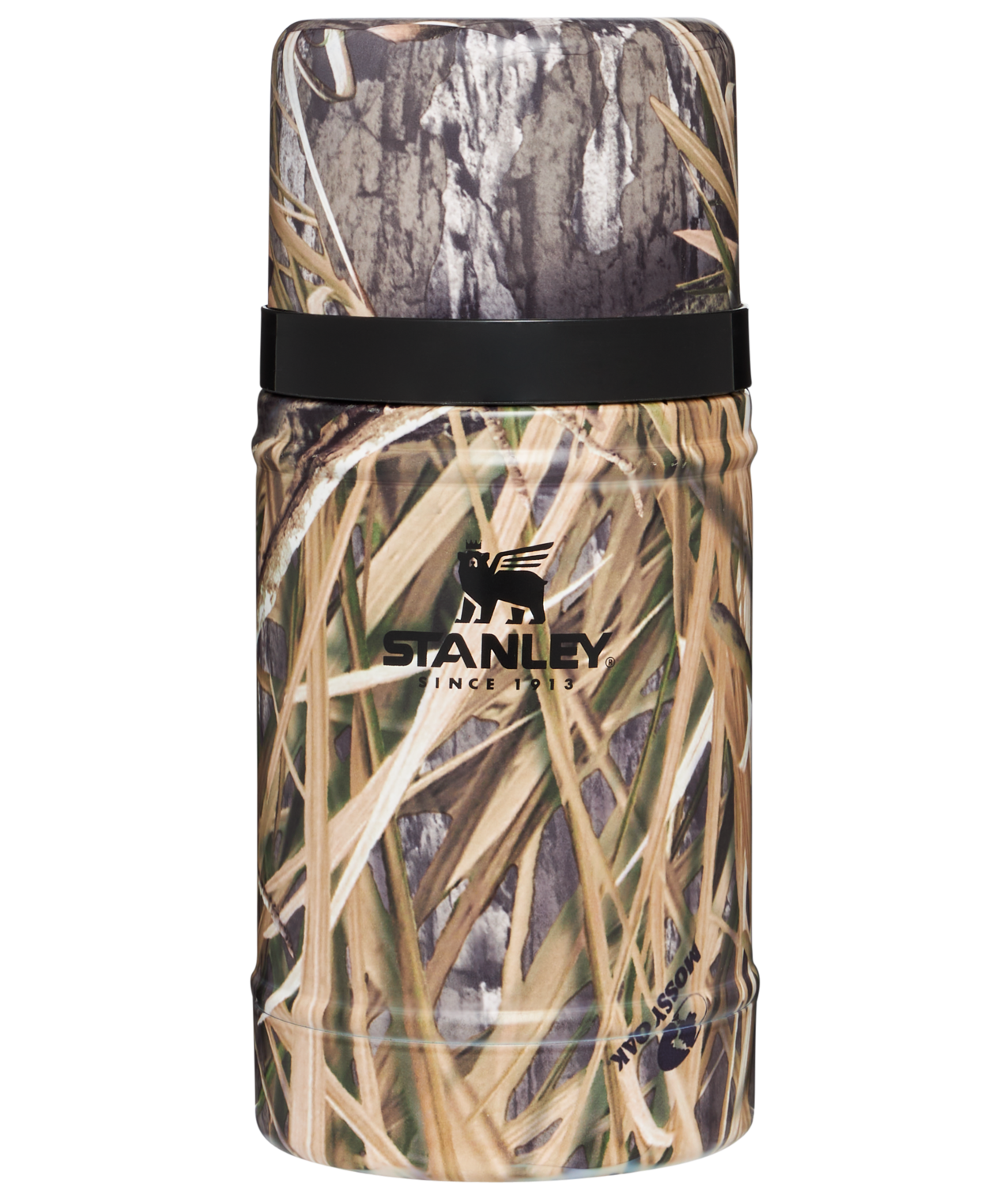 Mossy Oak® Classic Legendary Food Jar | 24 OZ