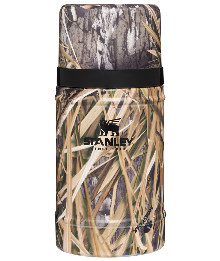 Mossy Oak® Classic Legendary Food Jar | 24 OZ