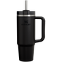 Swatch for Stanley 1913 The Quencher H2.0 Flowstate™ Tumbler 30 OZ in Black 2.0 | Front View