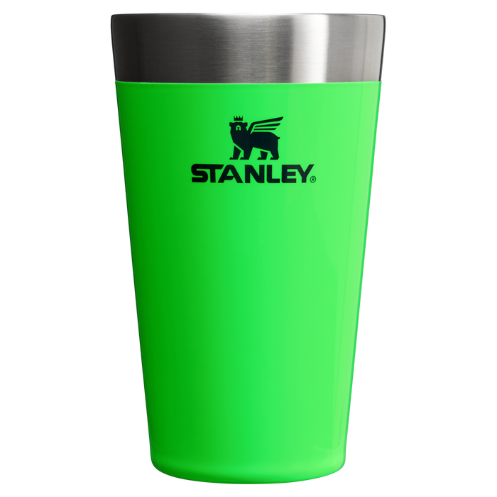 The Neon Adventure Stacking Beer Pint | 16 OZ - Stanley Create