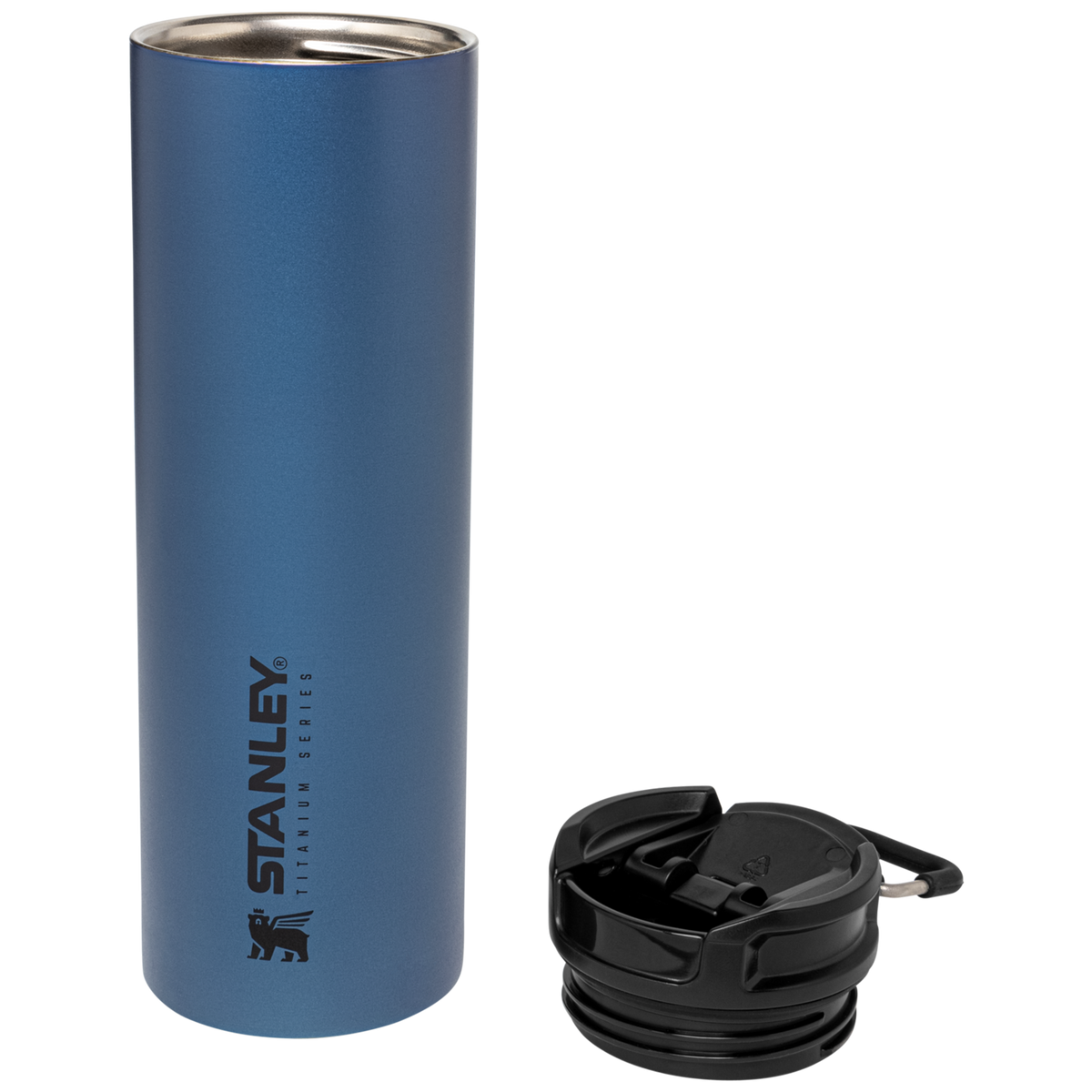 Stanley 1913 Titanium Travel Mug 14 OZ dans Nightfall | View 3