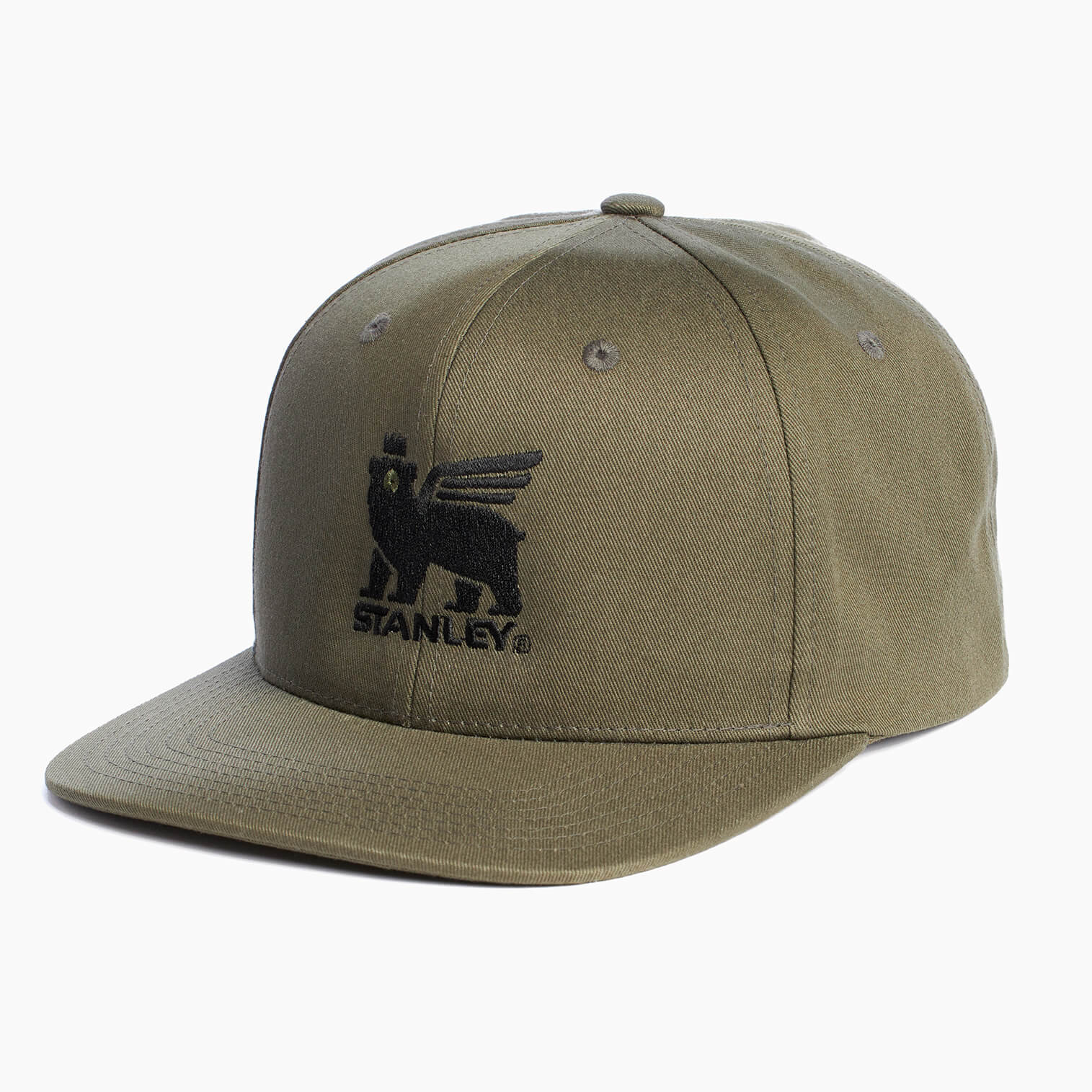 The Bear Snapback Cap