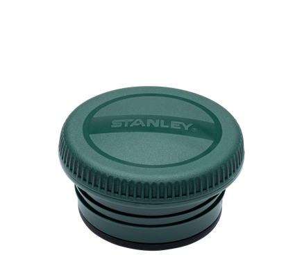 Stanley 1913 Classic Legendary Food Jar Stopper 24 OZ in Green