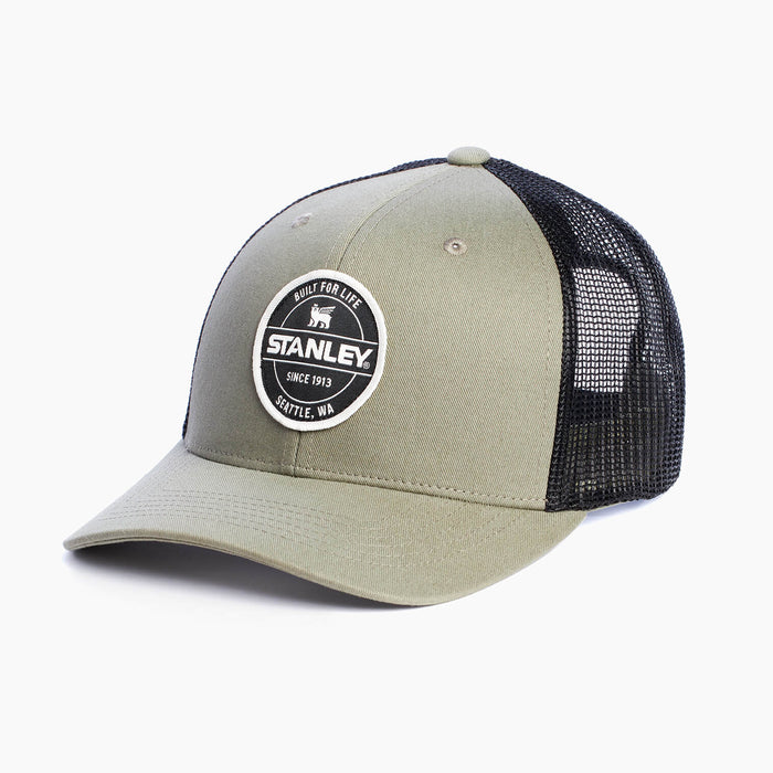 The Classic Patch Trucker Cap