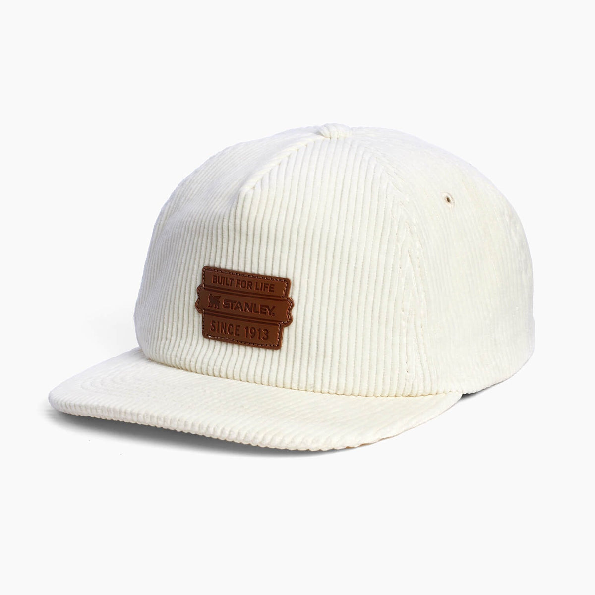 The Stack Patch Corduroy Cap